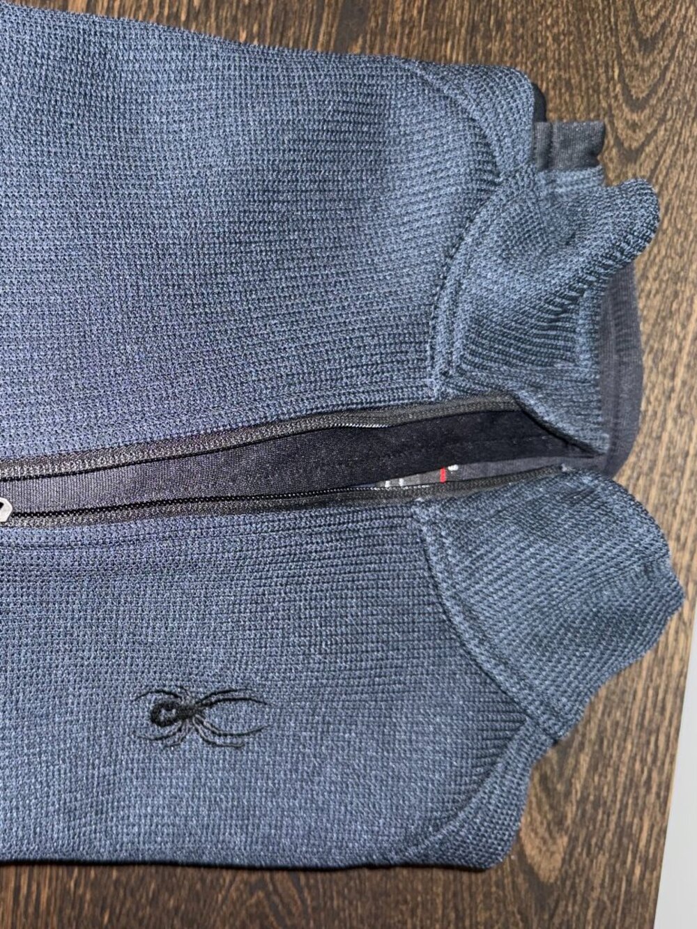 Men's Quarter zip by Spyder